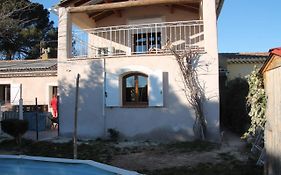 Chambre avec tout le confort d'un appartement